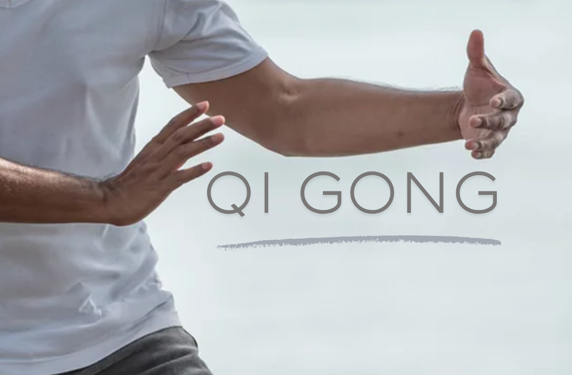 Qi Gong "Là où sont tes pieds là est ta place" samedi 27 juin Saint Goustan (56)